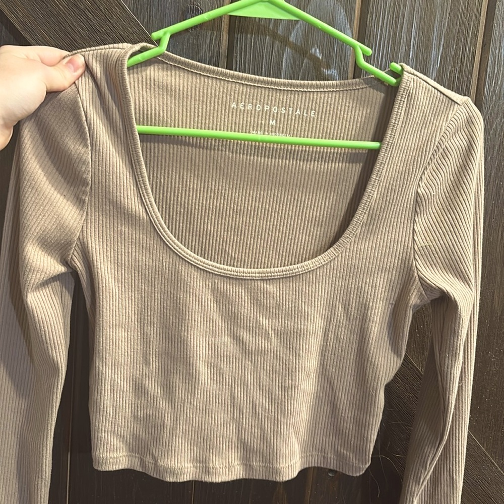 Aeropostale Mini Crop